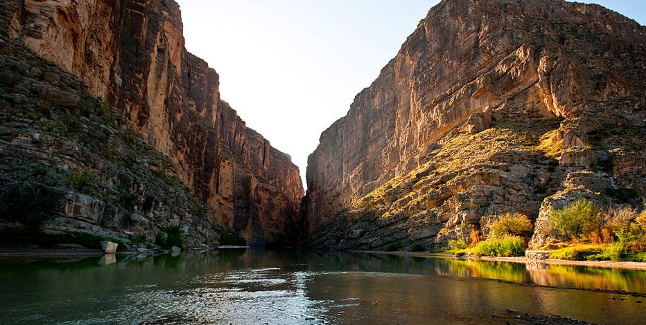 'Primary border wall' construction in Big Bend National Park may begin this year: CBP