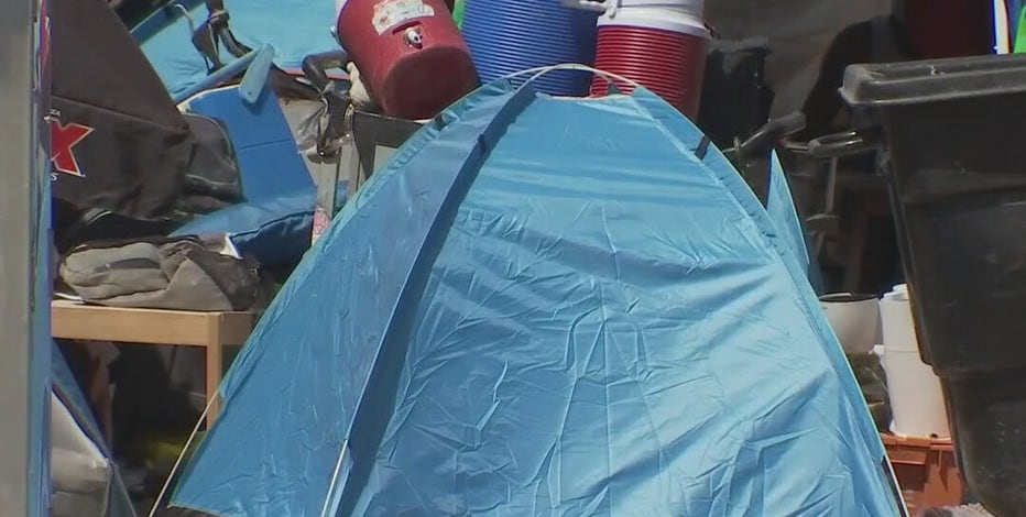 Vocal Texas raises concerns about how Austin handles homeless encampment cleanups