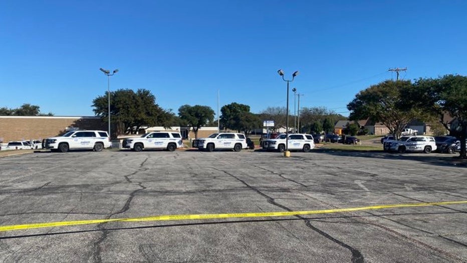 Forest Hill Officer Shot