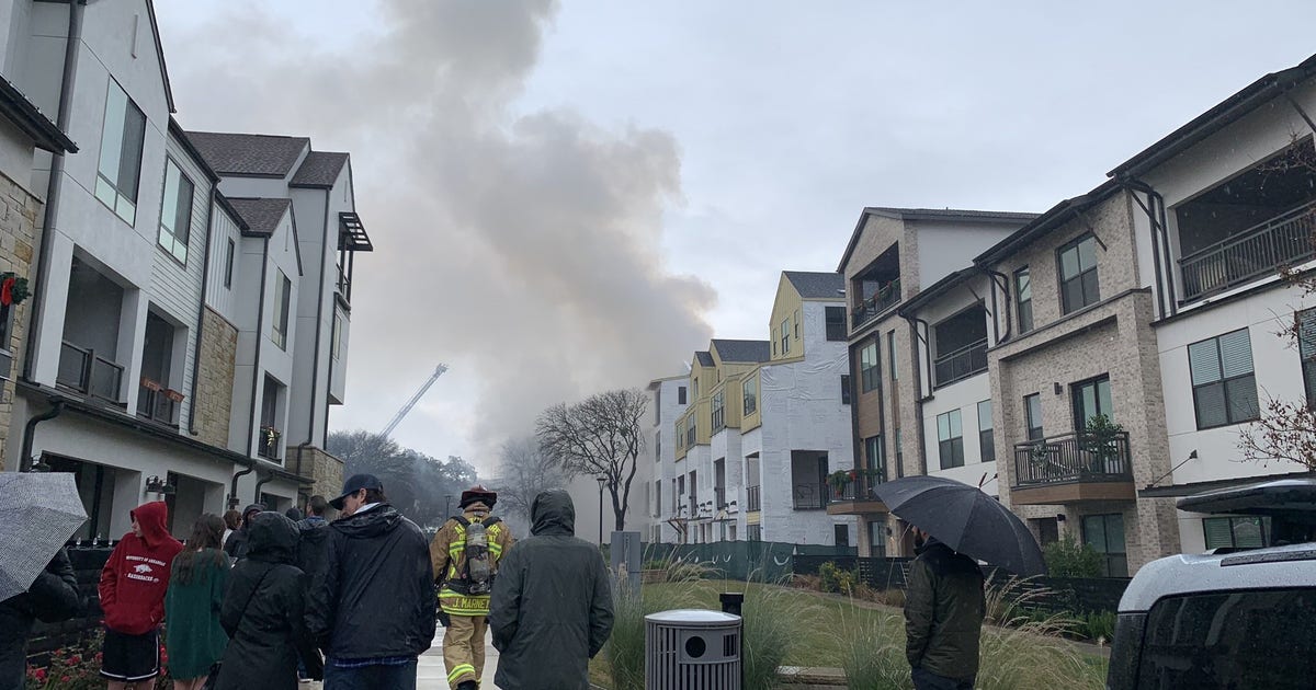 3-alarm fire in Central Austin was accidental: AFD | FOX 7 Austin