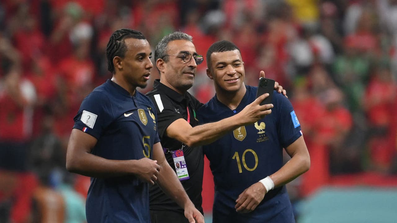 World Cup 2022 odds France opens as favorite to win final over Argentina