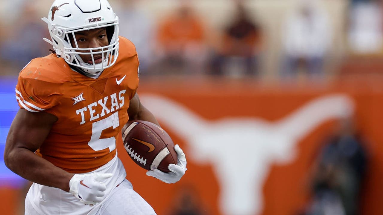 Bijan Robinson becomes Texas 23rd unanimous All American