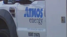 Atmos Energy customers report gas outages, low gas levels