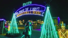 Marble Falls holds 44 nights of holiday events