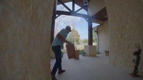 Porch pirate steals packages from Bastrop homes, officials say