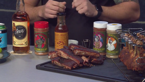 Texas-based, veteran-owned business crafts new Sailor Jerry spiced rum BBQ sauce