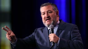 Houston police respond to 'self-inflicted cutting' call at Sen. Ted Cruz home