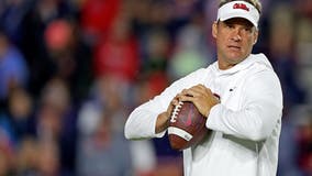 Kiffin: Texas Tech player spit, possibly used racial slur