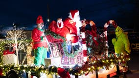 Santa Rides set for Dec. 13-15 in Kyle