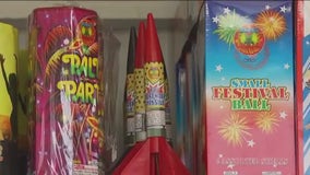 Fireworks safety: Williamson County shares buffer zone map, tips