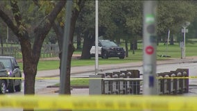 Man shot, killed before crashing truck into Lady Bird Lake identified