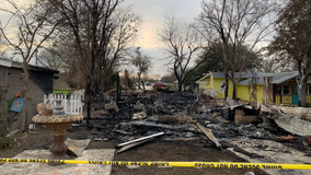 Owners to rebuild after fire destroys Salado boutique