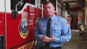 AFD Battalion Chief who helped in the aftermath of 9/11 passes away at 49