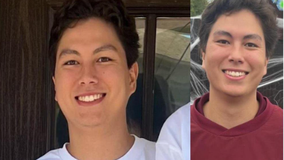 Loved ones of Texas A&M student Tanner Hoang gather for memorial service