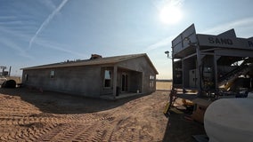 3D-printed homes now on sale in Arizona; builders say it's affordable and sustainable