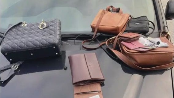 Barton Creek Greenbelt visitors find, return stolen items, report increased crime