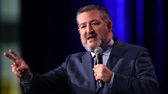 Houston police respond to 'self-inflicted cutting' call at Sen. Ted Cruz home