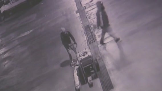 East Austin business burglarized, equipment stolen using company's trailer