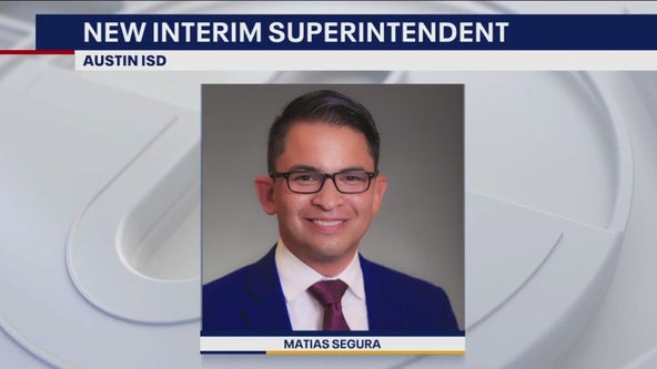 Austin ISD school board names new interim superintendent