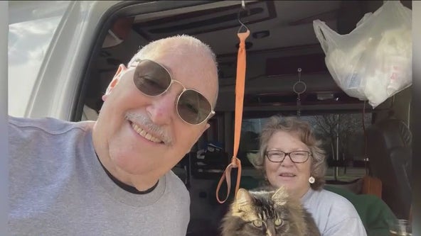 Austin Vietnam veteran fights rare disorder that weakens his body's muscles