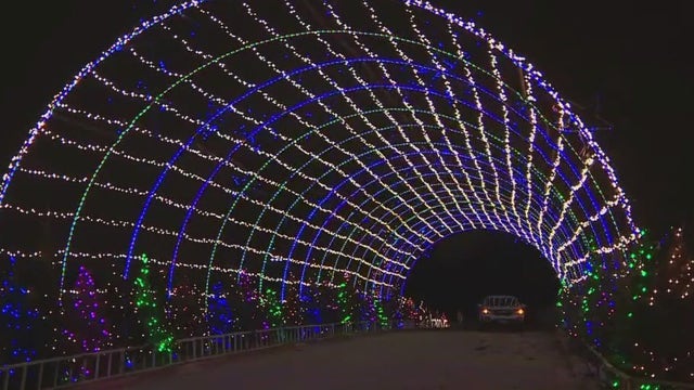 Austin Trail of Lights canceled on Dec. 22 due to forecasted extreme weather