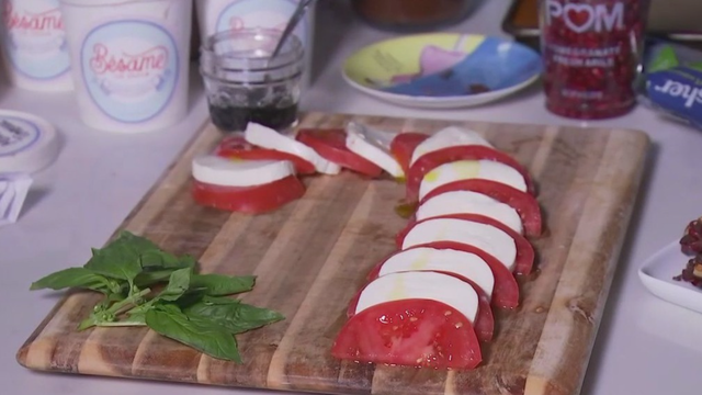 Easy holiday recipes from FOX 7's Tierra Neubaum