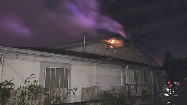 East Austin house fire ruled accidental