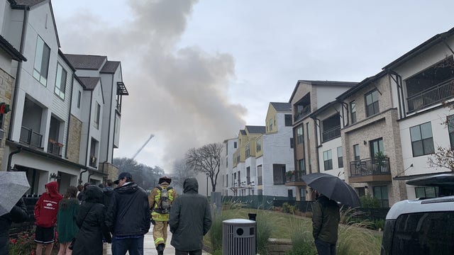 3-alarm fire in Central Austin was accidental: AFD