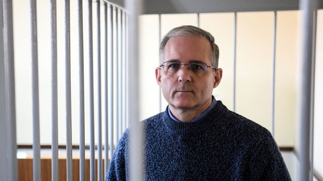 American Paul Whelan left behind again in Russia-US prisoner swap