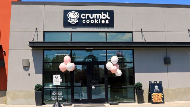 Crumbl Cookies violated child labor laws in 6 states, feds say