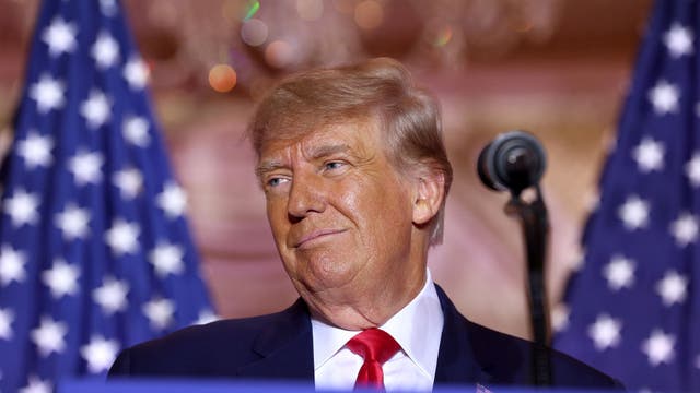 House votes to release report on Trump's tax returns