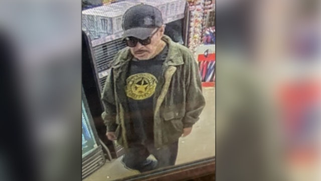 Austin police looking for man who robbed Home Depot