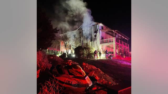 Lake Travis house fire leaves one person injured