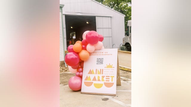 Shop and support women-owned businesses at Austin's Holiday Mini Market