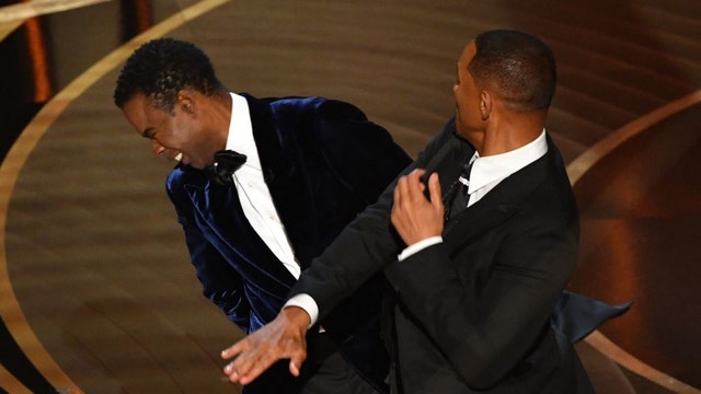 2022's top TV moments: Oscars slap, congressional docudrama, royal loss highlight year to remember