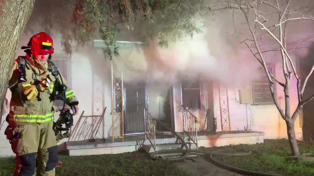 Call volumes not out of ordinary during arctic blast, Austin first responders say