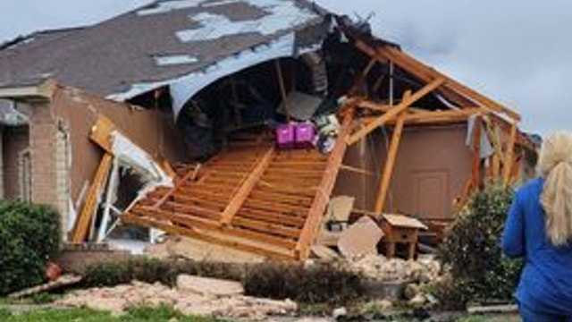 Dallas weather: Severe storms produce suspected tornadoes in North Texas