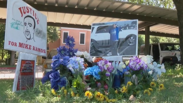 Judge denies APD officer's motion to dismiss civil lawsuit against him for 2020 killing of Mike Ramos