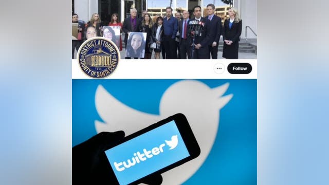 Santa Clara County DA office to quit Twitter amid rise in hate speech on platform