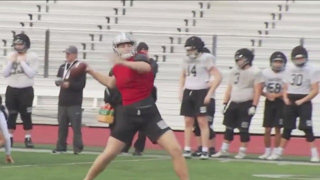 Vandegrift, Wimberley HS football teams head to State Championship