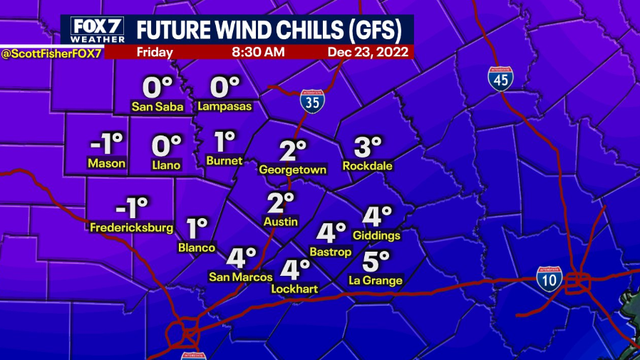 Austin weather: How to protect your home from this week's arctic blast