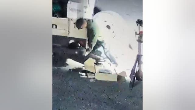 'My son is my hero': California teen saves dad pinned under truck