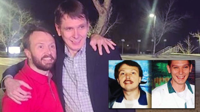 2 Georgia men wrongfully convicted of murder 25 years ago enjoy their first day of freedom