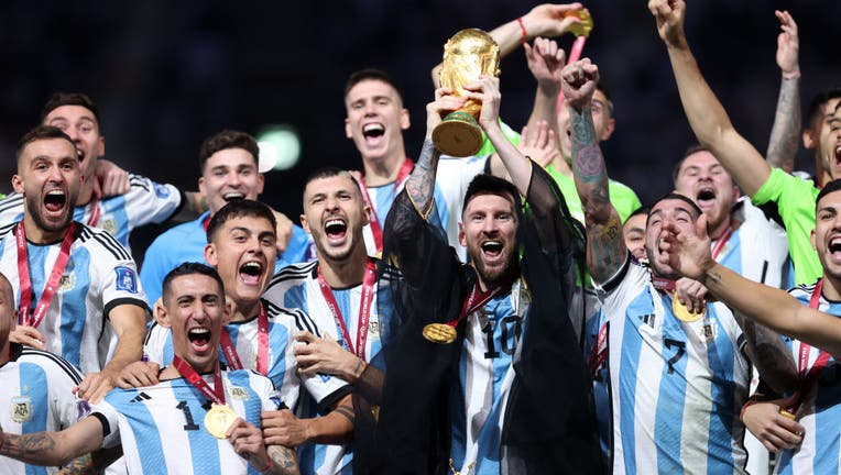 Argentina v France: Final - FIFA World Cup Qatar 2022