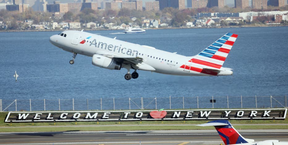 American Airlines worker killed in incident at Alabama airport