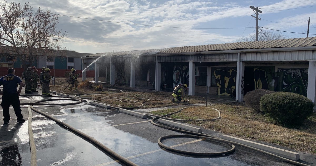 AFD responds to third fire in a week at vacant North Austin building ...
