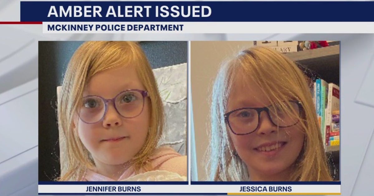 Amber Alert issued for 2 girls abducted in North Texas | FOX 7 Austin