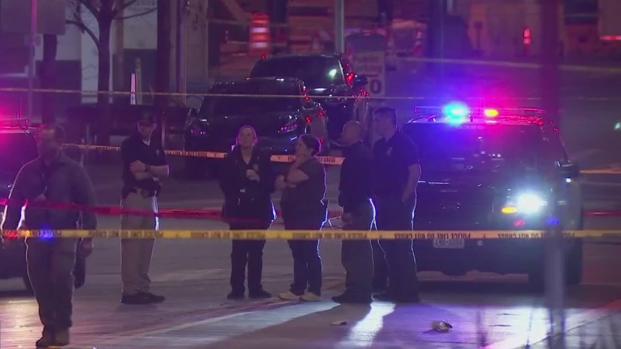 Downtown Austin Shooting Suspect Killed During Pursuit With Police ...