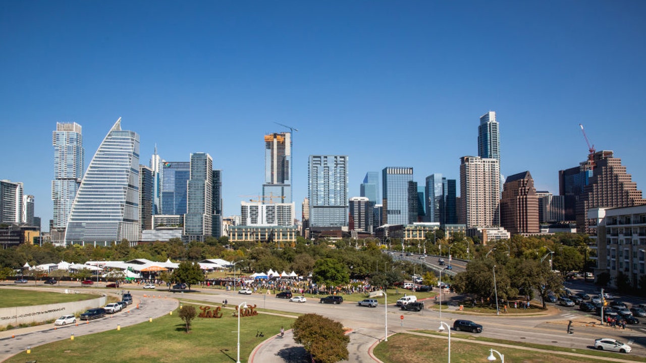 Austin metro area tops list of cities in study