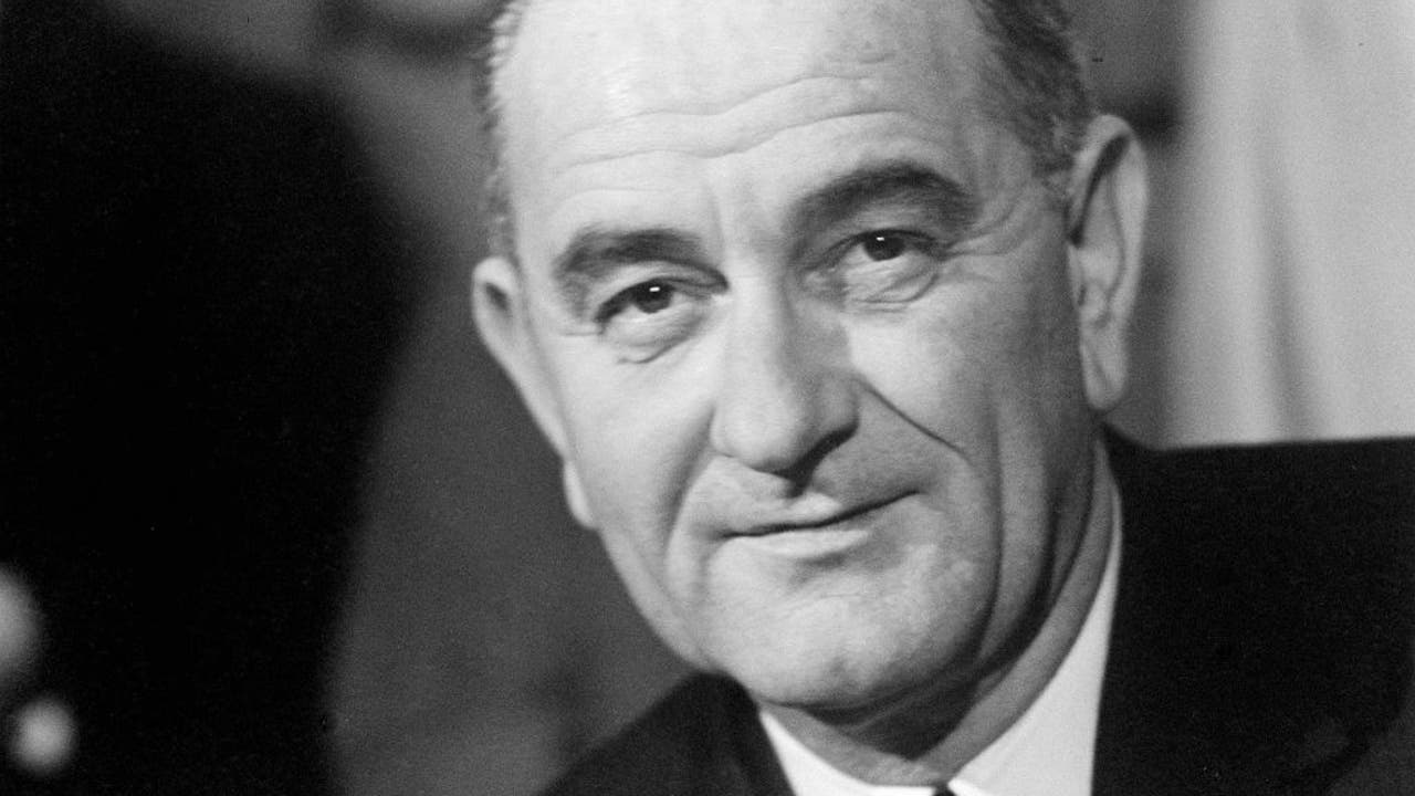 Jan. 22, 2023 Marks 50 Years Since Death Of President Lyndon B. Johnson ...